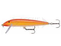 Esca Rapala CountDown 11cm - Gold Fluorescent Red