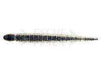 Esche siliconich Keitech Custom Leech 76mm - Bluegill
