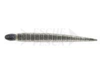 Esche siliconich Keitech Custom Leech 76mm - Pro Blue Shiner