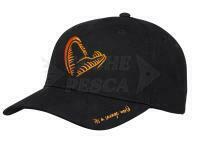 Savage Gear Jaw Baseball Cap Black