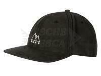 Buff Baseball Cap - Solid Black