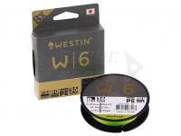 Westin W6 8 Braid Lime Punch 135m / 150yds 0.285mm PE 3.0