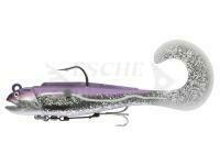 Esca Daiwa GrandWave D-Wolf Curly 21cm 265g - Purple Haddock