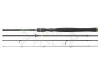 Canna Daiwa Wilderness Travel 2.05m 2-10g