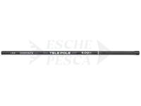 DAM Rods Composite Carbon Tele Pole