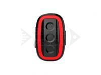 Dam Madcat TopCat Alarm - RED