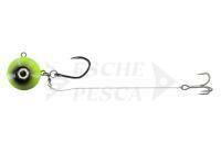 Dega Deadbait Halibut-Rig 300g - Lumin