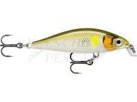 Esca Rapala X-Light Minnow 5cm 4g - Pearl White