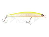 Esca Mustad Gonta Minnow Sinking 14cm 21g - Ghost Chartreuse