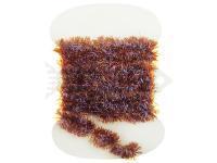 Diamond Chenille 10mm - 35 Rusty