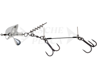 Headbanger RockerHead Dive Stinger 4.5g 1/0 + 1/0 - L