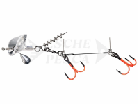 Headbanger RockerHead Dive Stinger 6.2g 2/0 + 2/0 - XL - UV