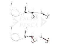 Savage Gear Stingers Line-Thru Corkscrew Rig