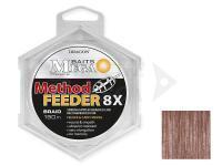 Dragon Braids Mega Baits Method Feeder 8X Sinking