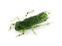 Esche siliconich Fishup Dragonfly 1 - 042 Watermelon Seed