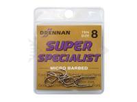 Drennan Hooks Drennan Eyed - Super Specialist