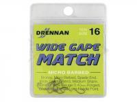 Drennan Hooks Spade - Wide Gape Match