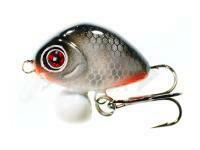 Esca DroopKILLER PRO LongCast 3cm 8g - Classic Silver