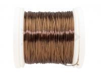 FMFly X-Fine Wire 0.18mm 18yds 15m - Brown Lt