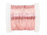 FMFly X-Fine Wire 0.18mm 18yds 15m - Rose Gold