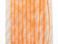 Hemingways Dubbing Brush Czech Nymph - Orange
