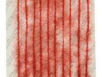 Hemingways Dubbing Brush Czech Nymph - Red