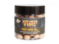 Dynamite Baits Hot Crab & Krill Pop-Ups - 15mm