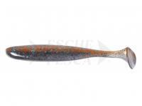 Esche Siliconiche Keitech Easy Shiner 3 inch | 76 mm - Smoke Cinnammon