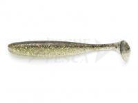 Esche Siliconiche Keitech Easy Shiner 3.5 inch | 89 mm - Gold Flash Minnow