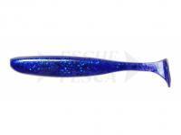 Esche Siliconiche Keitech Easy Shiner 3.5 inch | 89 mm - Midnight Blue