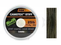 FOX Edges Camotex Stiff Braid