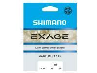 Shimano Exage 150m 0.25mm