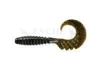 Esche siliconich FishUp Fancy Grub 2 - 043 Watermelon Brown/Black