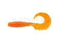 Esche siliconich FishUp Fancy Grub 2.5 - 049 Orange Pumpkin/Black