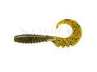 Esche siliconich FishUp Fancy Grub 2.5 - 074 Green Pumpkin Seed