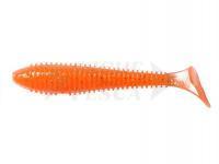 Esche Siliconicha Keitech FAT Swing Impact 84mm - LT Flashing Carrot
