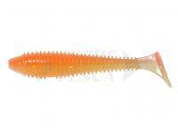 Esche Siliconicha Keitech FAT Swing Impact 97mm - LT Orange Rainbow