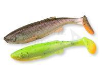 Savage Gear Soft baits Fat T-Tail Minnow Bulk