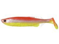 Esche siliconich Savage Gear Fat T-Tail Minnow Bulk 9cm - YR Fluo