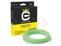 Fly line Cortland Speciality Series Ghost Tip 15 | Clear/Mint Green | 90ft | WF9I/F