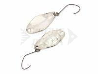 Esca Nories Masukuroto Ghee 1.3g - #011 (Silver / Silver)