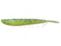 Esche siliconich Lunker City Fin-S Fish 2.5" - #07 Melon Pepper Shiner (ekono)