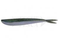 Esche siliconich Lunker City Fin-S Fish 2.5" - #116 Smelt (ekono)