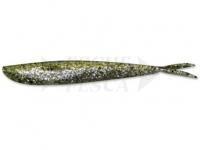 Esche siliconich Lunker City Fin-S Fish 2.5" - #59 Chartreuse Ice (ekono)
