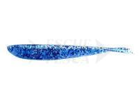 Esche siliconich Lunker City Fin-S Fish 4" - #242 Sapphire Shiner (econo)