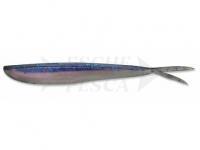 Esche siliconich Lunker City Fin-S Fish 4" - #28 Anchovy (ekono)