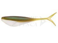 Esche siliconich Lunker City Fin-S Shad 1,75" - #006 Arkansas Shiner