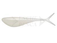 Esche siliconich Lunker City Fin-S Shad 1,75" - #036 Albino Shad