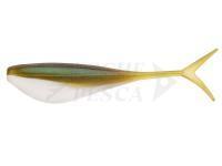 Esche siliconich Lunker City Fin-S Shad 3,25" - #006 Arkansas Shiner