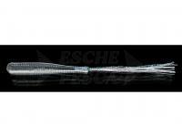 Esche Siliconiche Fish Arrow Flasher Worm SW 1 inch 25.4mm - #01 Clear